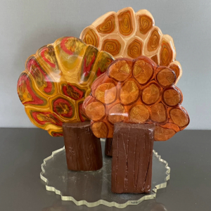 Pâte polymère et céramique 