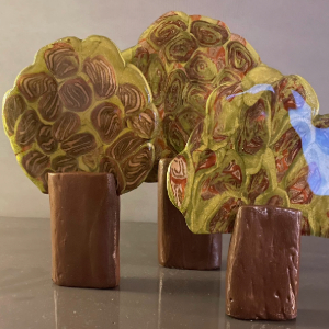 Pâte polymère et céramique 